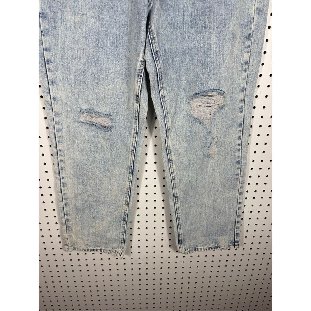 Venus straight leg stonewashed jeans size 12 - Picture 3 of 10